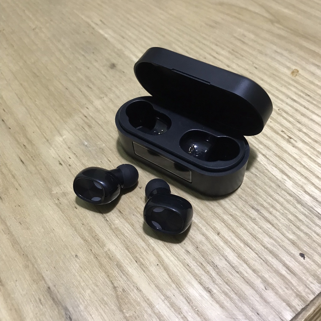 S10 Earbud TWS Earphone Bluetooth-compatible V5.1 Wireless Sport Headset HiFI Stereo Touch Headphone With Microphone