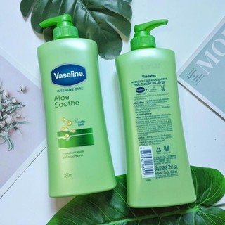Sữa dưỡng thể Vaseline Thái Lan 320ml