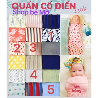 Quấn chũn Cocoon