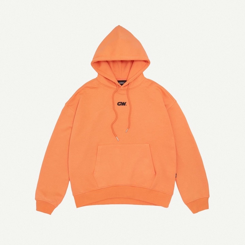 GW BASIC HOODIE/ Áo Hoodie Nỉ Bông/ GAMBLE WORLDWIDE