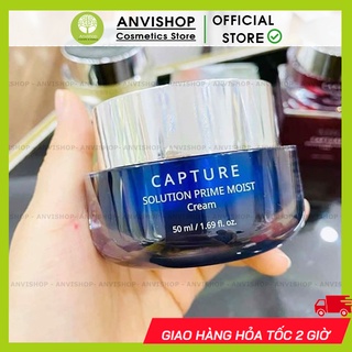 Kem Dưỡng AHC Cature Solution Max Cream 50g