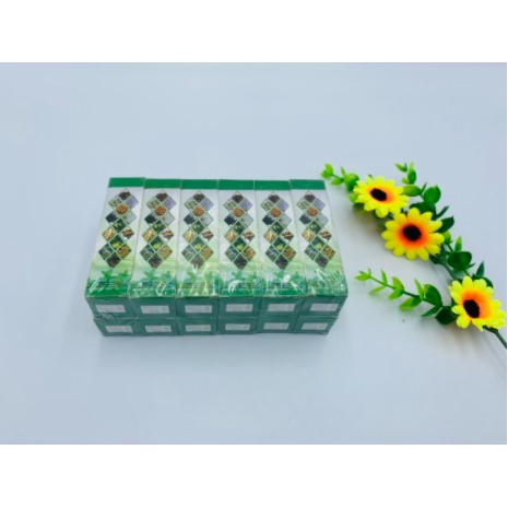 Dầu lăn sâm thảo dược 13 vị Bà Già Otop Yatim Brand Thái Lan 8ml