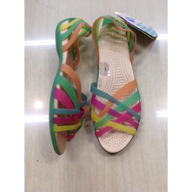 Sandal nữ Huarache siêu êm, sang chảnh