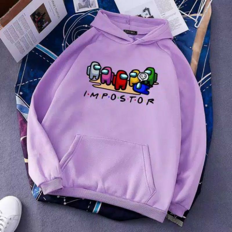 Áo Khoác Hoodie Thời Trang Cho Bé 6-11 Tuổi