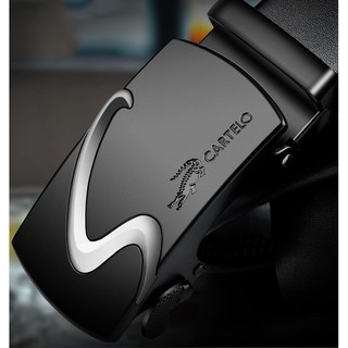 [bán sỉ] Dây lưng nam cao cấp G70 hàng xịn full box logo chìm