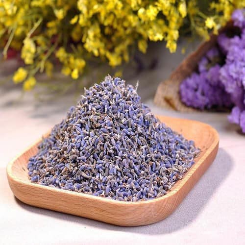 Trà hoa oải hương-Lavender tea