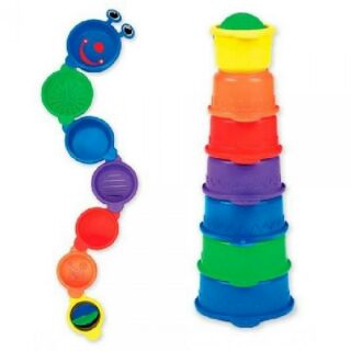 Bộ đồ chơi sâu 3 trong 1 Munchkin