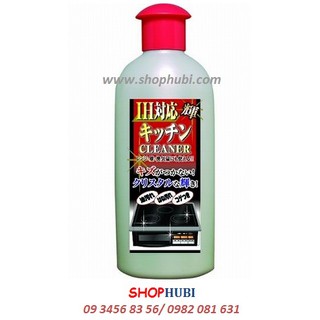 Dung dịch làm sạch bếp từ IH Cleaner Kaneyo Nhật 300g