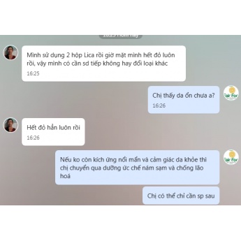 (ĐỎ,GÂN MÁU)Serum Lica Estetic Rosacea-Vein dưỡng da mỏng đỏ, nổi gân máu, quầng thâm, giãn tĩnh mạch | BigBuy360 - bigbuy360.vn