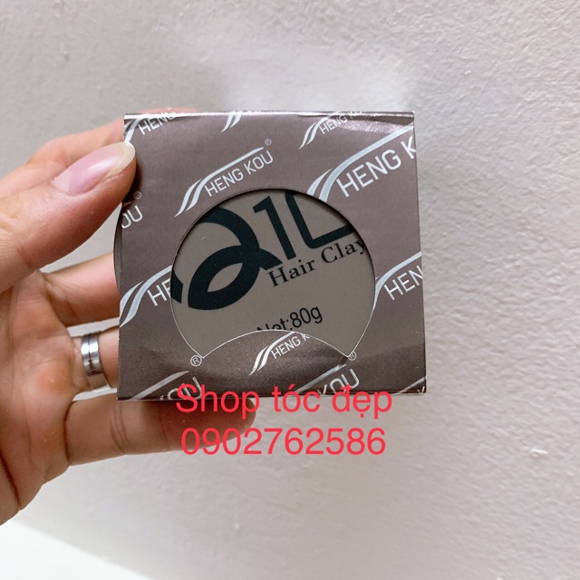 Sáp vuốt tóc Hair Clay Q10