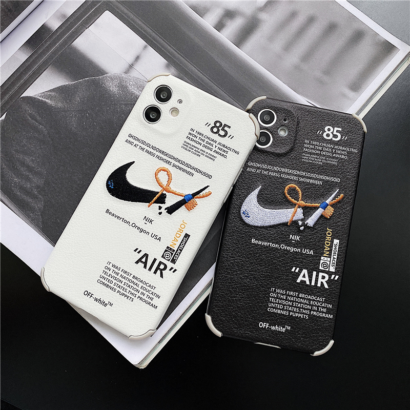 Ốp Lưng Họa Tiết Thêu Cao Cấp Cho Iphone 11pro 11 Pro Max 7 8plus X Xr Xs Max Se2 12 Pro Max 12 Mini | BigBuy360 - bigbuy360.vn