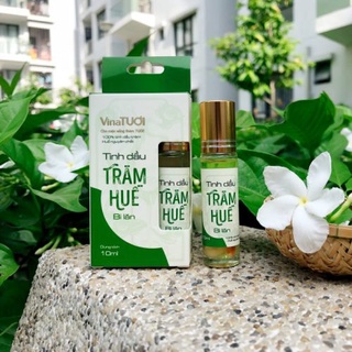 Tinh dầu tràm Huế bi lăn 10ml