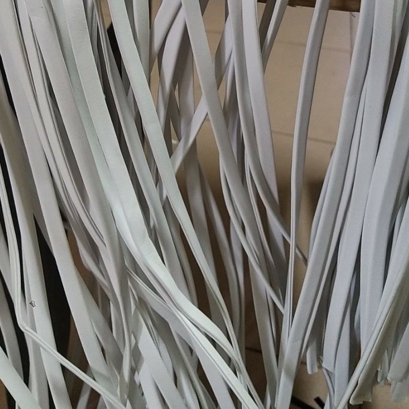 Dây buộc giày dép da PU