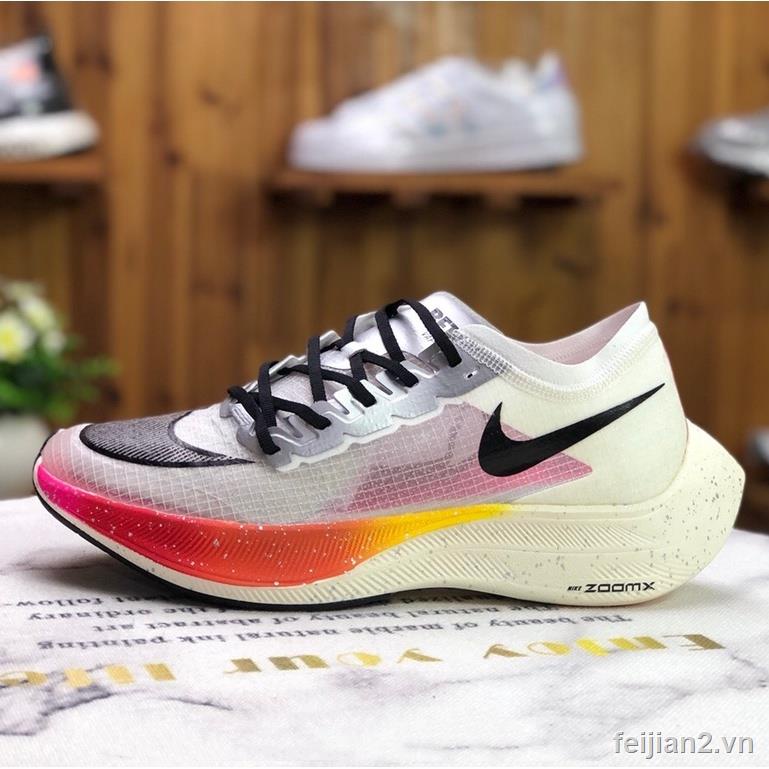 Giày Thể Thao Chạy Bộ ZoomX Vaporfly next% 2 Siêu Nhẹ Thoáng Khí AO4568-101