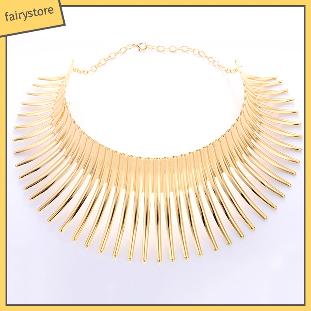 Dây Chuyền Hợp Kim Dạng Tròn Thiết Kế Đơn Giản Cho Nữ