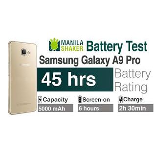 Pin Zin Samsung Galaxy A9 Pro , 5000mAh - Cam kết Chuẩn Zin Xịn