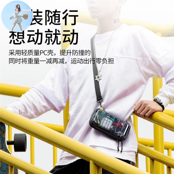 Baseus Túi Đựng Dây Cáp Sạc Đa Năng Tiện Dụng | BigBuy360 - bigbuy360.vn