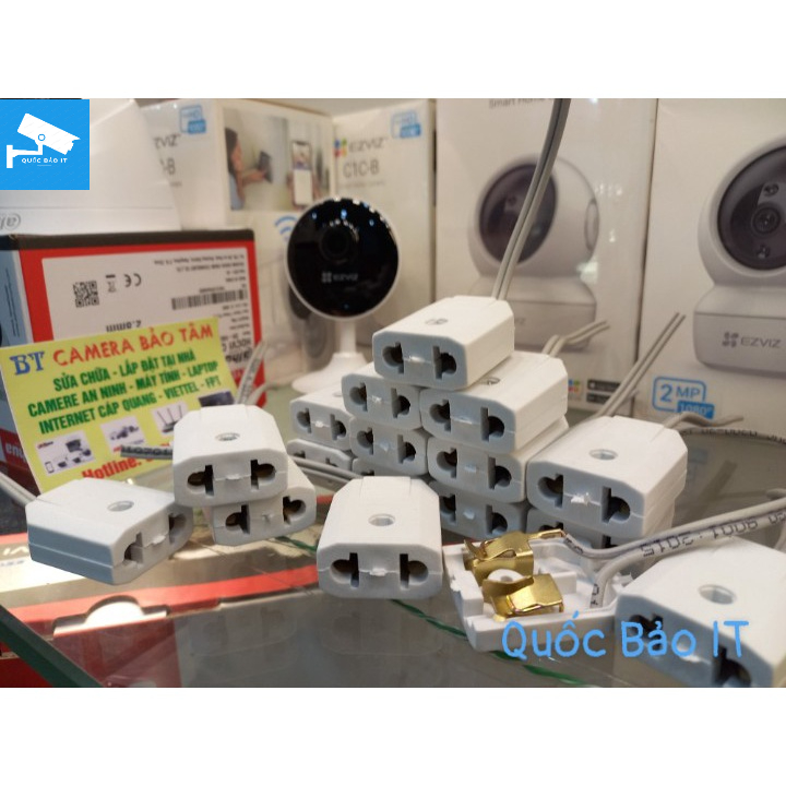Phích âm Camera không có dây nối  - Senvangshop