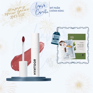 Son kem bóng cappuvini zero makeup sense series mirror lip glaze mướt mịn căng bóng lapi03