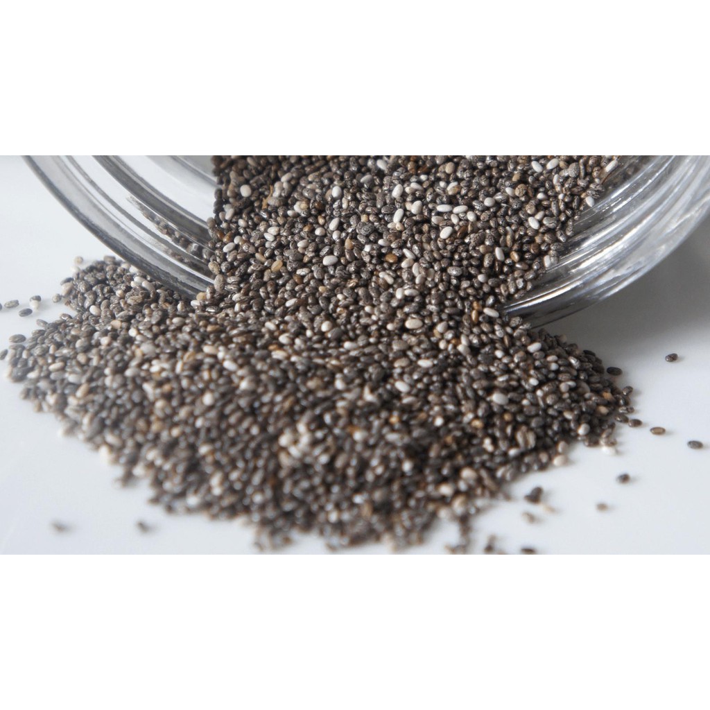 [Mã GROSALE2703 giảm 8% đơn 250K] Hạt chia Seeds Úc Absolute Organic 1kg