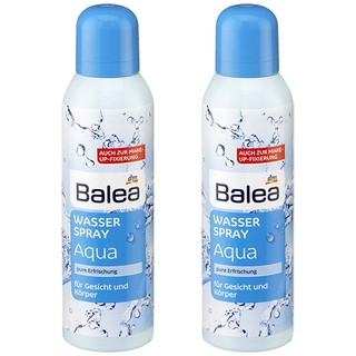 Xịt Khoáng Biển Wasser Spray Aqua Balea