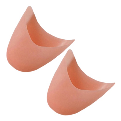 [beautymart] Miếng Lót Mũi Giày Múa Ba Lê Bằng Silicon Gel Mềm Chuyên Nghiệp Cho Nữ