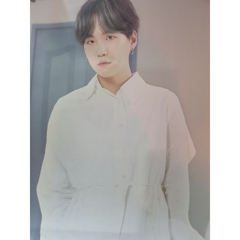 Poster BTS chính hãng official