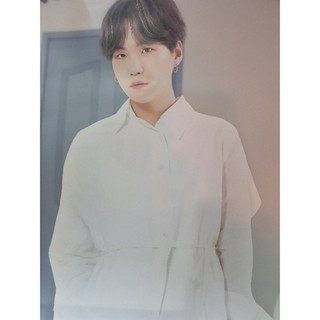 Poster BTS chính hãng official