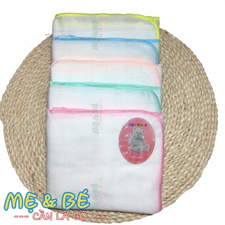 KHĂN XÔ TẮM BÉ 3 LỚP