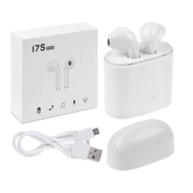 Tai nghe bluetooth i7 mini