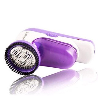 Máy cắt lông xù Philips GC027/00(bản màu tím)- hàng nhập Đức