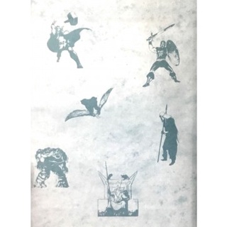 Sách - Illustrated Classics - Thần Thoại Bắc Âu