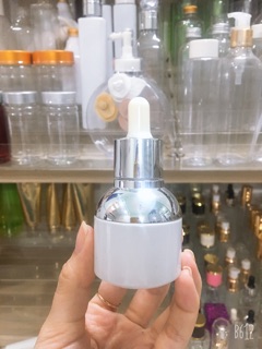 (COMBO 3SP)VỎ CHAI SERUM 30ML SANG TRỌNG