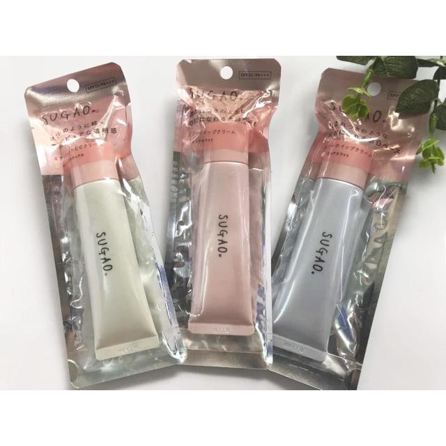 KEM NỀN CC SUGAO MẪU MỚI 2020