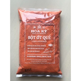Bột ớt quế 500gr