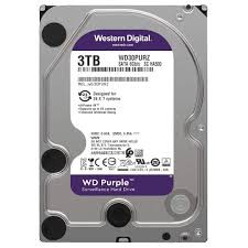 Ổ cứng HDD Wester 3TB