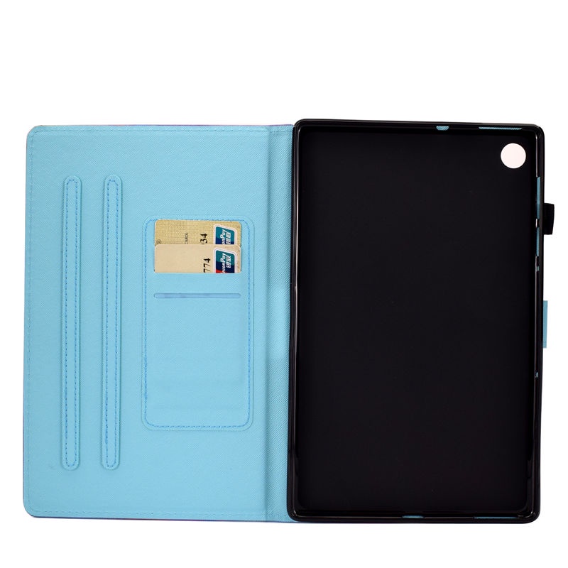 Ốp Máy Tính Bảng TPU Mềm Có Giá Đỡ Cho Lenovo Xiaoxin Pad 2022 M10 Plus 3rd Gen 10.6 "TB128XU TB128FU TB125FU