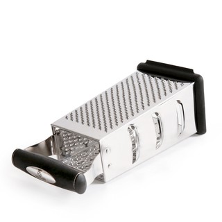 Dụng Cụ Bào Rau Củ 4 Mặt Benchusch - Cắt Lát, Bào Sơi To, Bào Sơi Nhỏ, Nạo Rau Củ Quả Đa Năng Bằng Inox