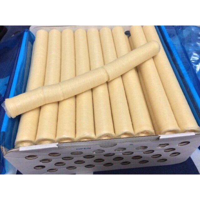 Vỏ collagen làm xúc xích