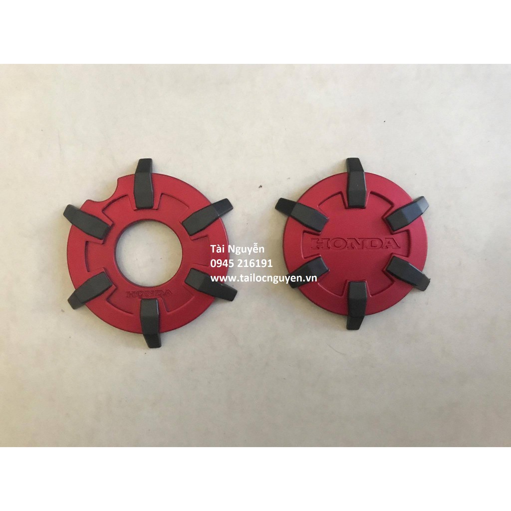 COMBO : ỐP LỐC MÁY DUCATI + ỐP LỐC INDO