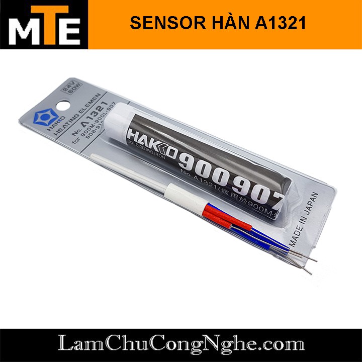 Lõi hàn sensor hàn A1321 - Dùng cho trạm hàn 907,936...