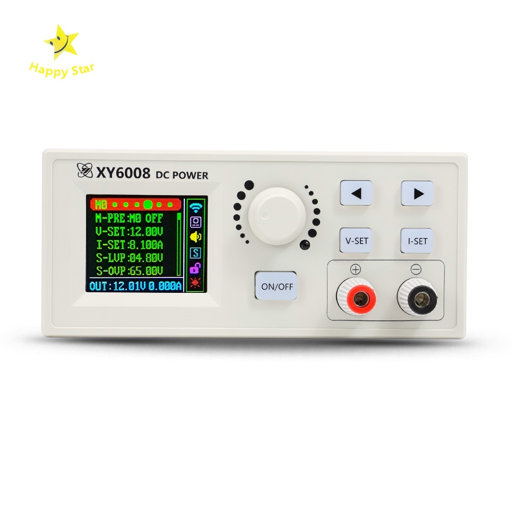 Mô Đun Hạ Áp XY6008-W DC 60V 8A 480W 2 Loại Chuyên Dụng