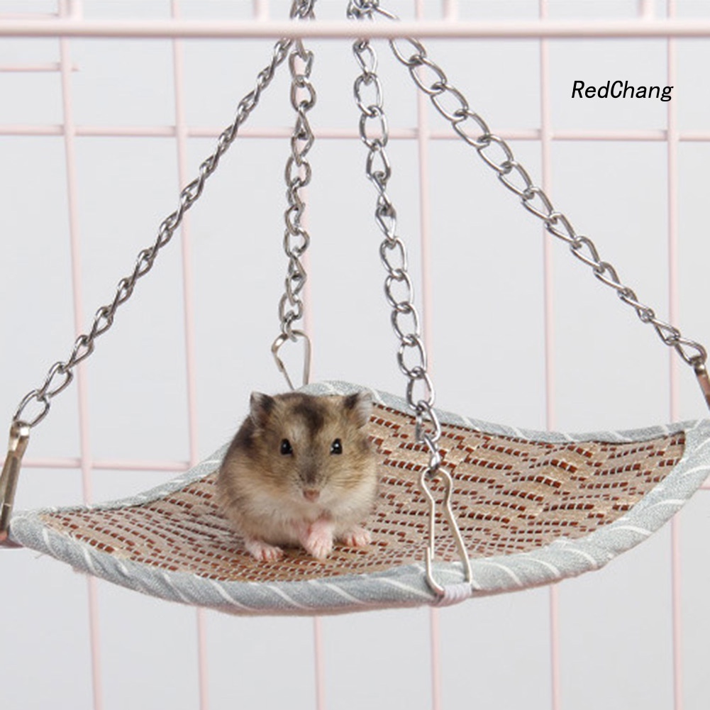Giường Ngủ Thích Hợp Bốn Mùa Cho Chuột Hamster