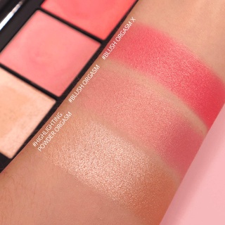 NARS 💃 Phấn má hồng NARS Blush (Orgasm / Dolce Vita / Torrid)
