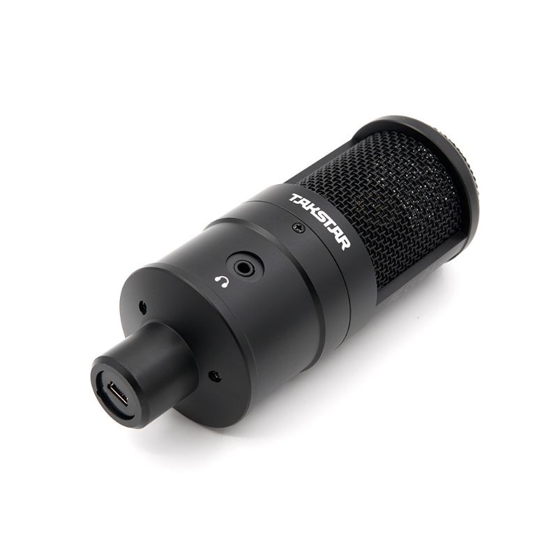 MICRO THU AM CHUYEN NGHIEP LIVESTREAM TAKSTAR PC-K220USB
