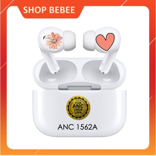 Tai nghe bluetooth anc 1562a chống ồn, xuyên âm, bảo hành 1 đổi 1