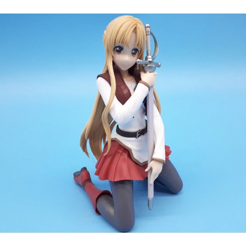Mô hình Asuna. Sword Art Online Alicization Blading Asuna Figure