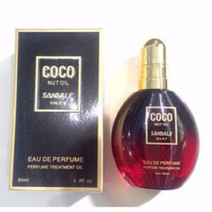 Tinh dầu dưỡng cocoesl noir - B2004