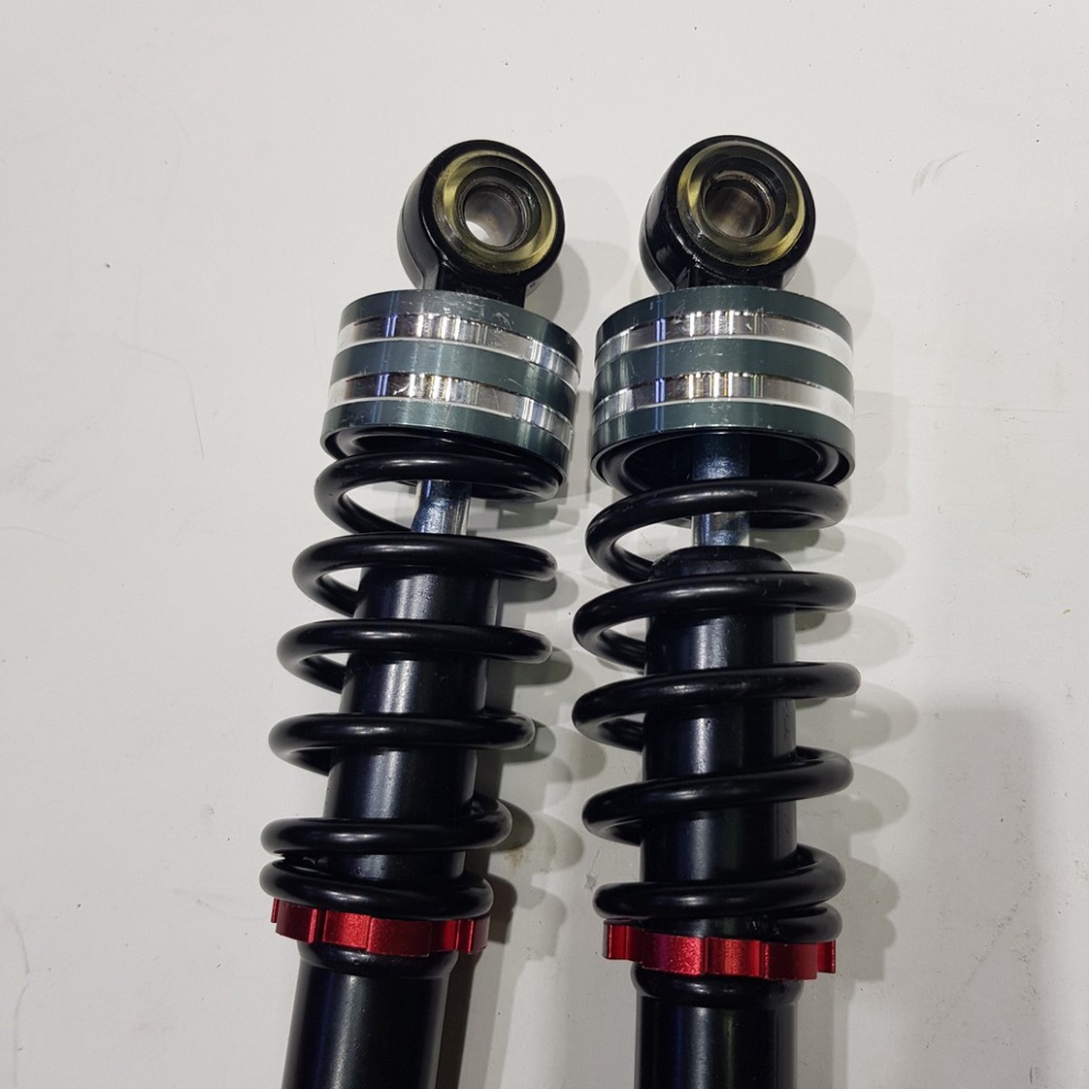 Phuộc Sau Xe Đạp Điện Màu Đỏ MS 001 ĐẠI KA STORE XE ĐẠP ĐIỆN HUY