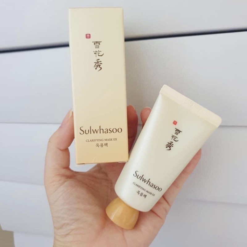 MẶT NẠ LỘT SUL WHASOO HÀN QUỐC